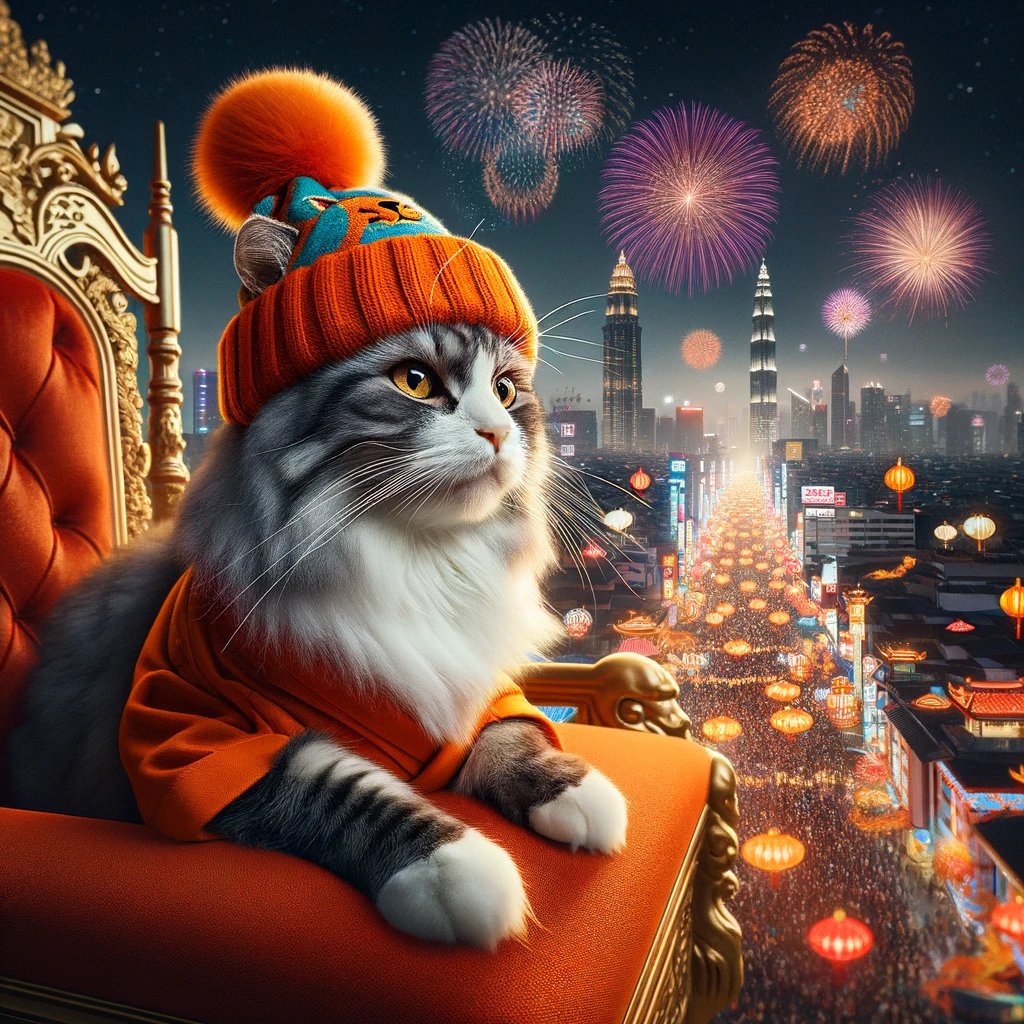 CatWifHat $CWIF - Solana Memecoin CatWifHat $CWIF - Solana Memecoin