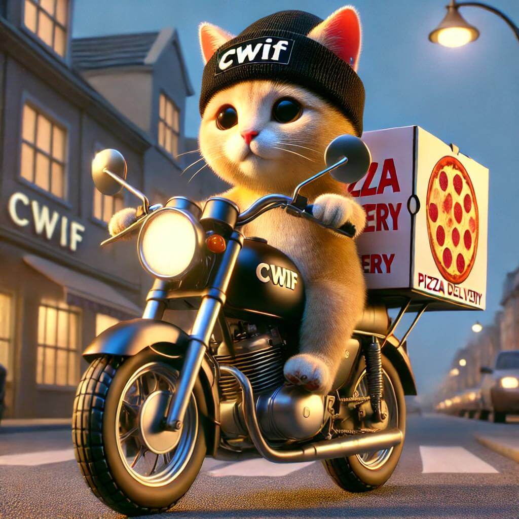 CatWifHat $CWIF - Solana Memecoin CatWifHat $CWIF - Solana Memecoin