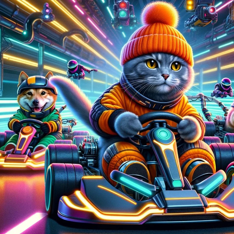 CatWifHat $CWIF - Solana Memecoin CatWifHat $CWIF - Solana Memecoin