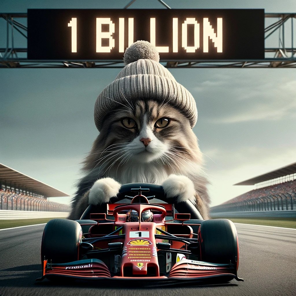 CatWifHat $CWIF - Solana Memecoin CatWifHat $CWIF - Solana Memecoin