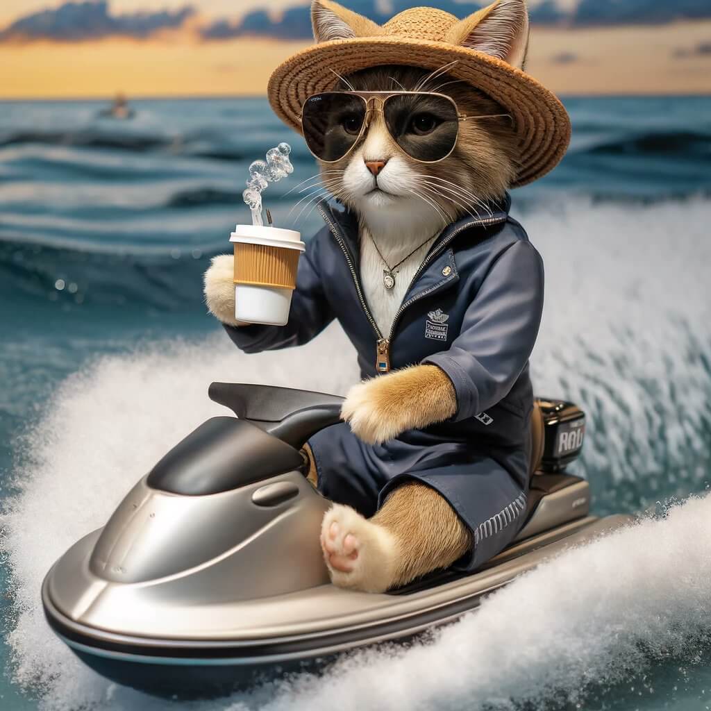 CatWifHat $CWIF - Solana Memecoin CatWifHat $CWIF - Solana Memecoin