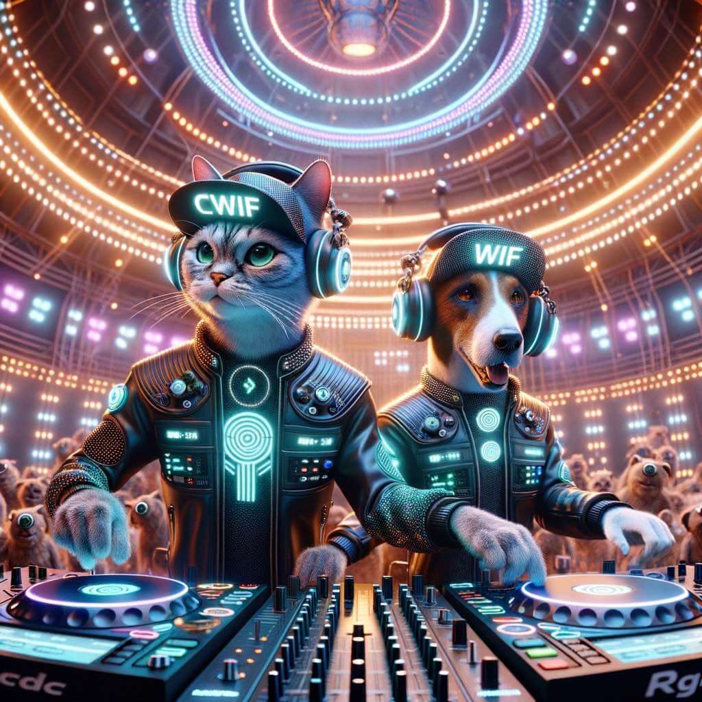 CatWifHat $CWIF - Solana Memecoin CatWifHat $CWIF - Solana Memecoin