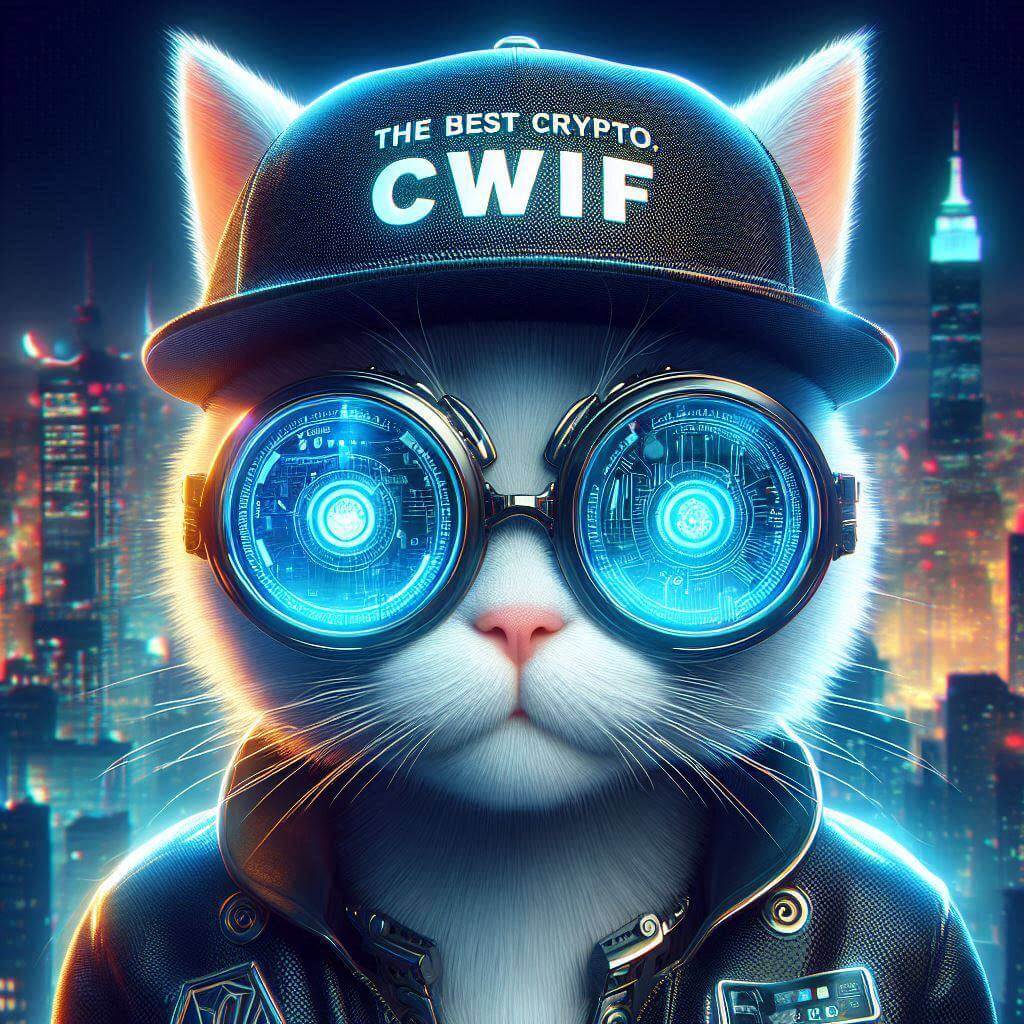 CatWifHat $CWIF - Solana Memecoin CatWifHat $CWIF - Solana Memecoin