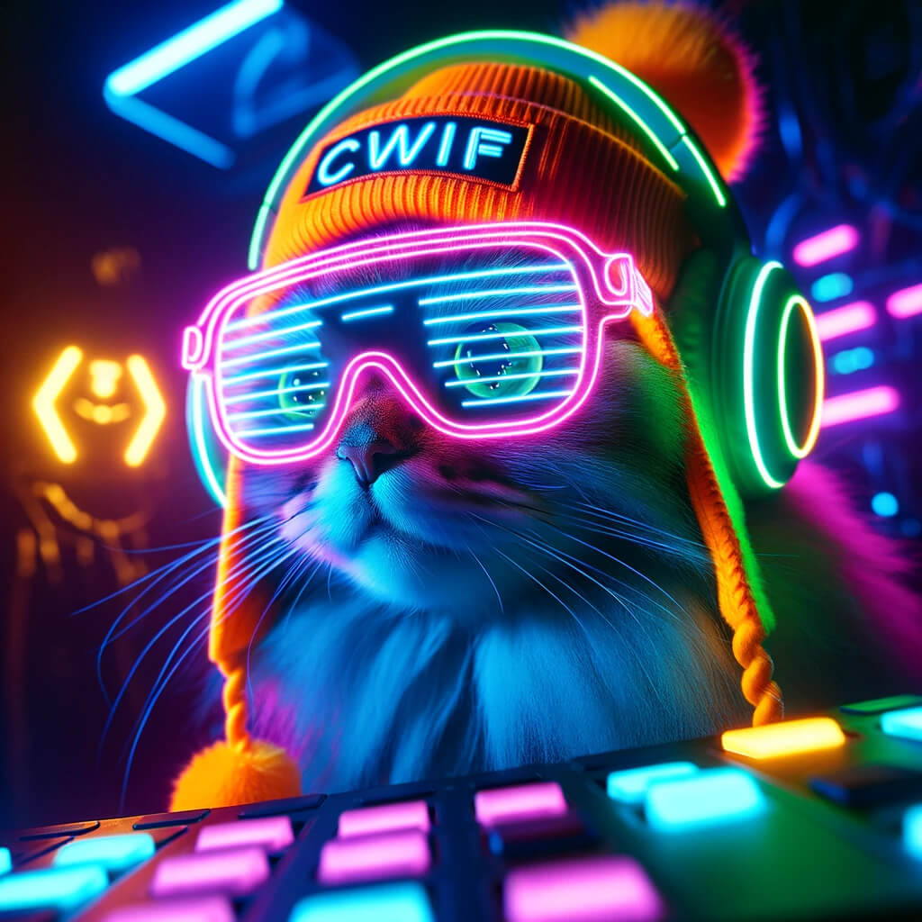 CatWifHat $CWIF - Solana Memecoin CatWifHat $CWIF - Solana Memecoin