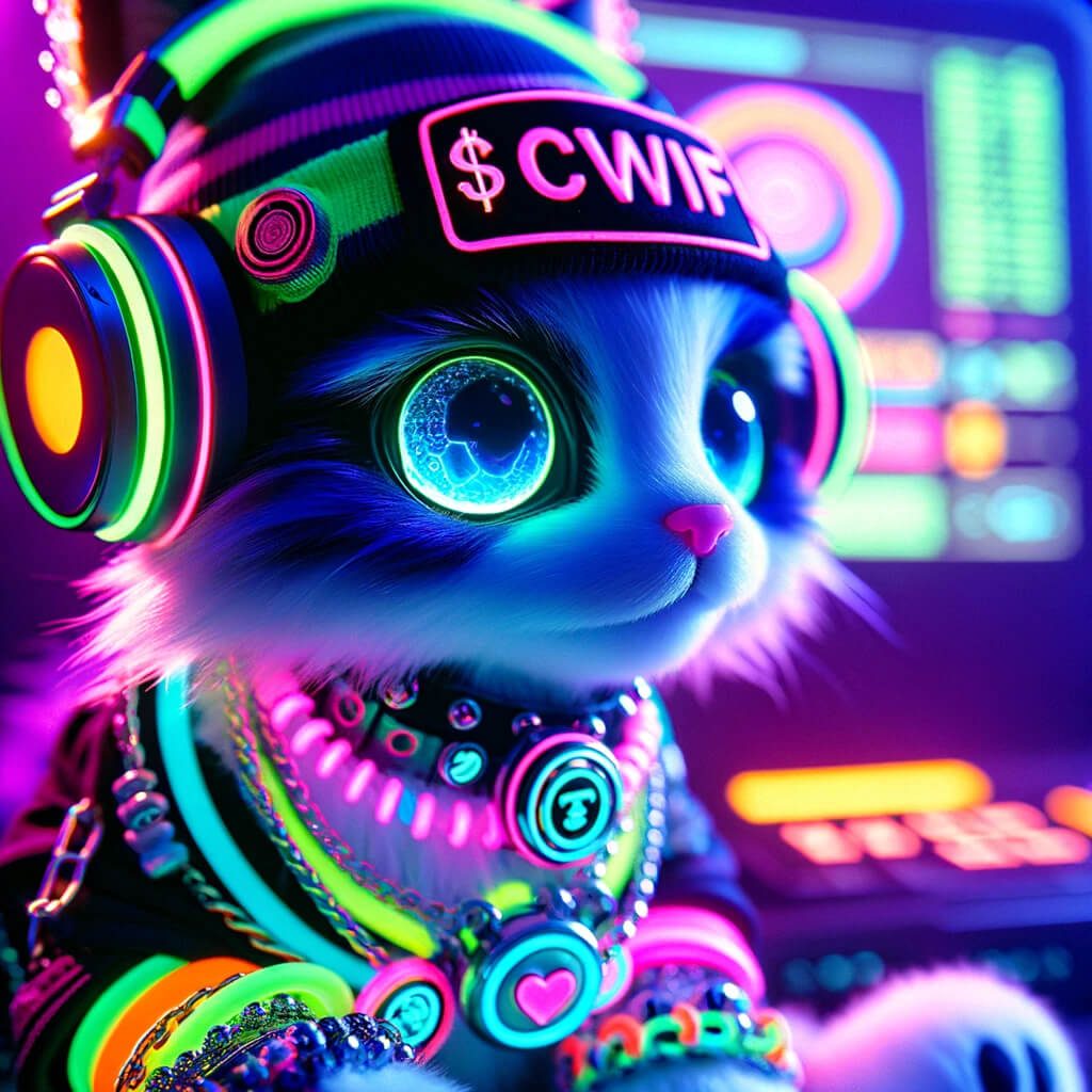 CatWifHat $CWIF - Solana Memecoin CatWifHat $CWIF - Solana Memecoin