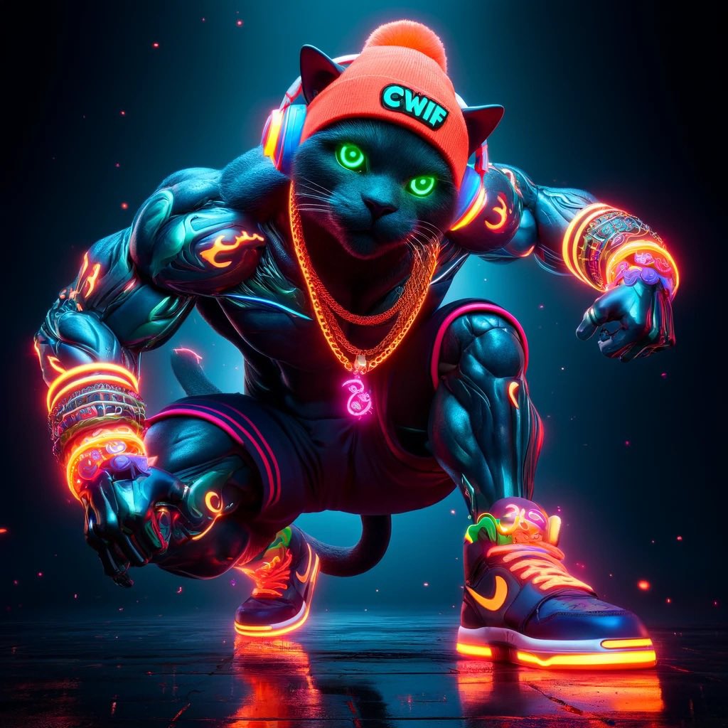CatWifHat $CWIF - Solana Memecoin CatWifHat $CWIF - Solana Memecoin