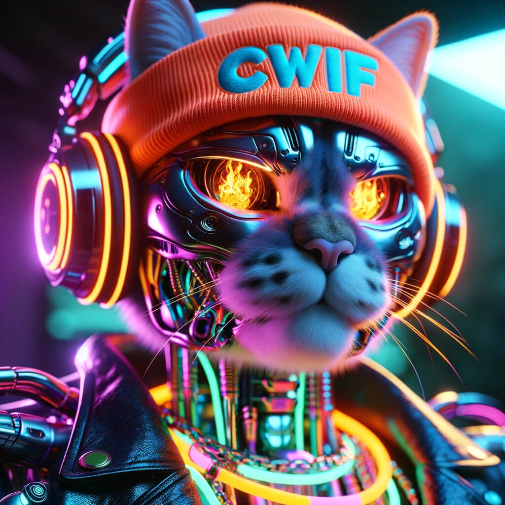 CatWifHat $CWIF - Solana Memecoin CatWifHat $CWIF - Solana Memecoin