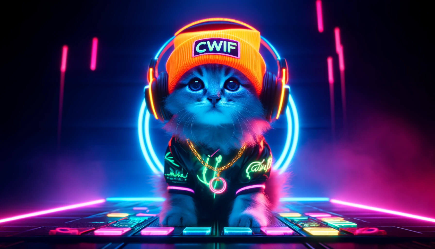 CatWifHat $CWIF - Solana Memecoin CatWifHat $CWIF - Solana Memecoin