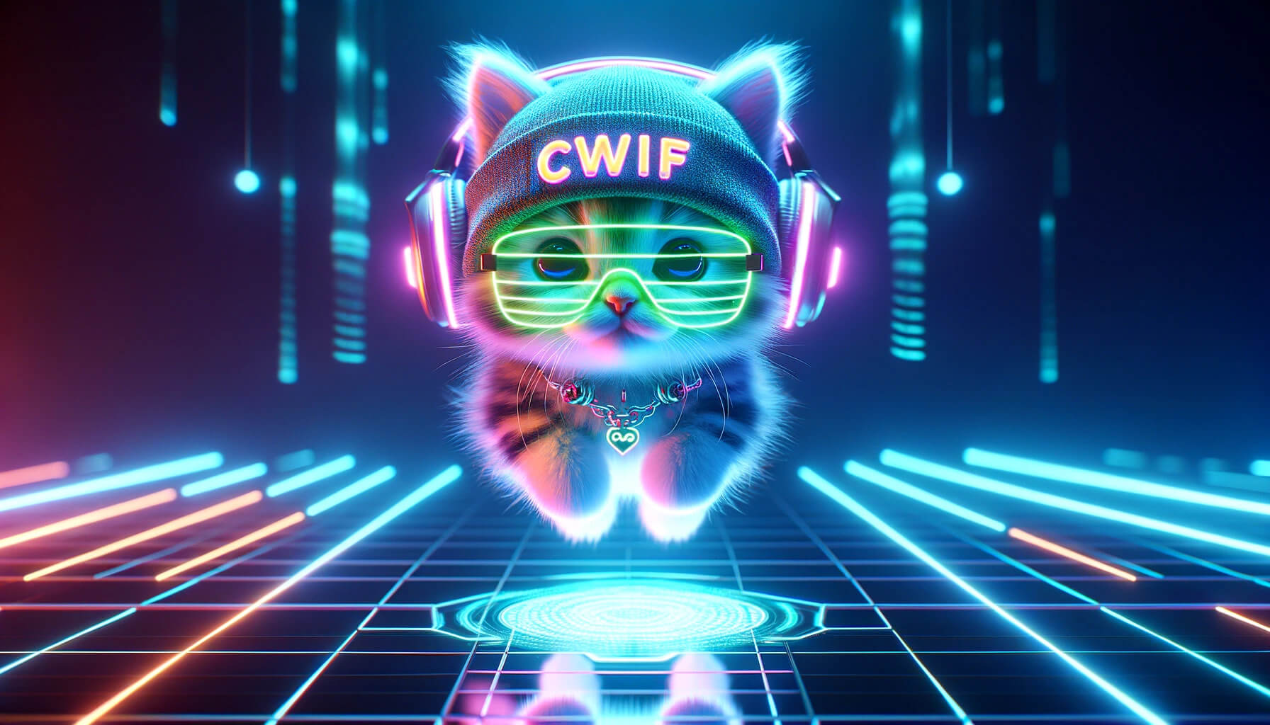 CatWifHat $CWIF - Solana Memecoin CatWifHat $CWIF - Solana Memecoin