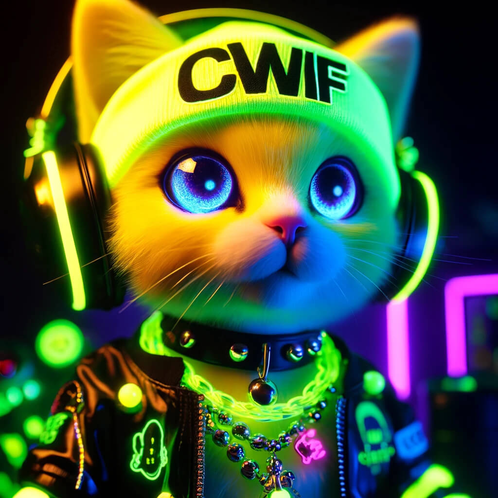 CatWifHat $CWIF - Solana Memecoin CatWifHat $CWIF - Solana Memecoin