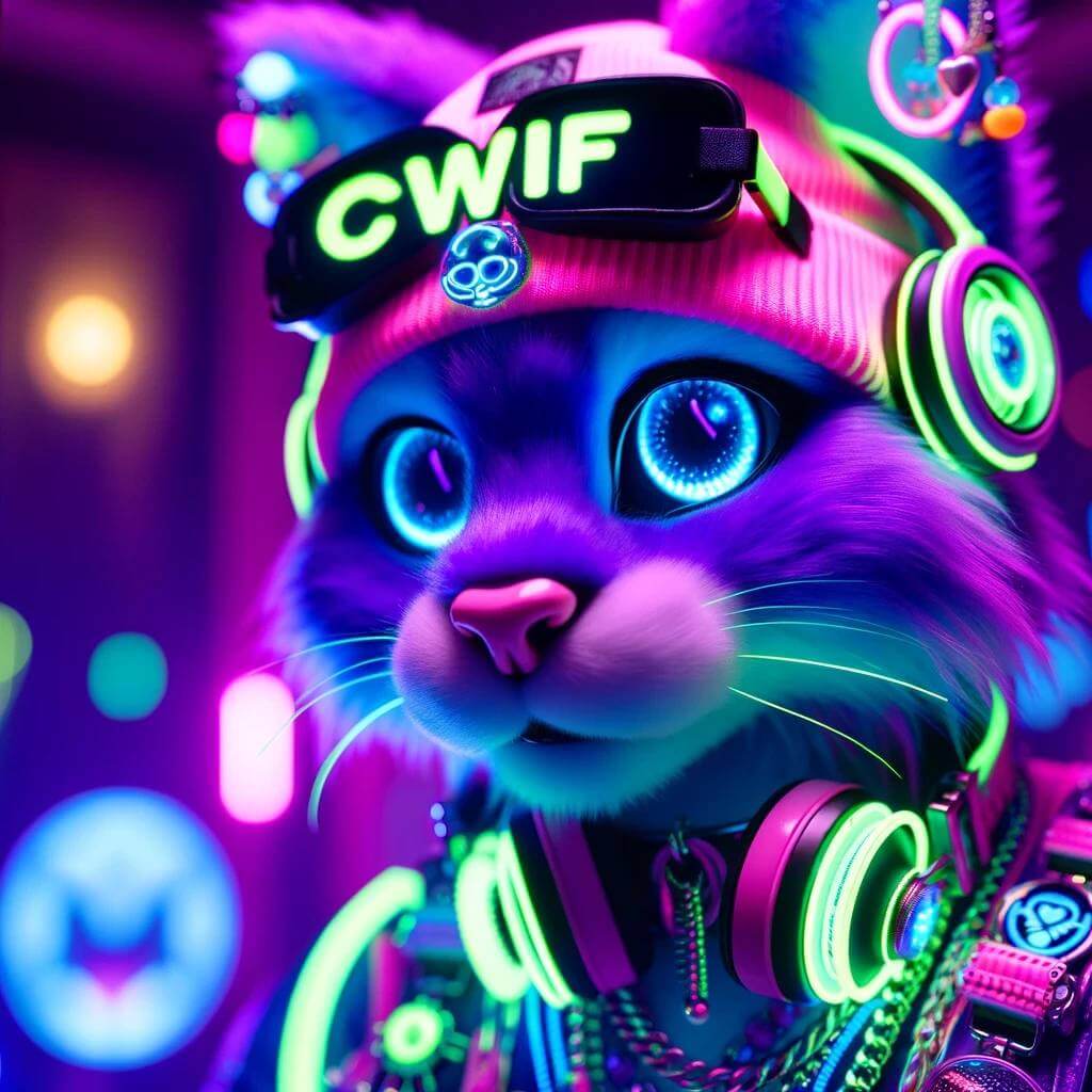 CatWifHat $CWIF - Solana Memecoin CatWifHat $CWIF - Solana Memecoin