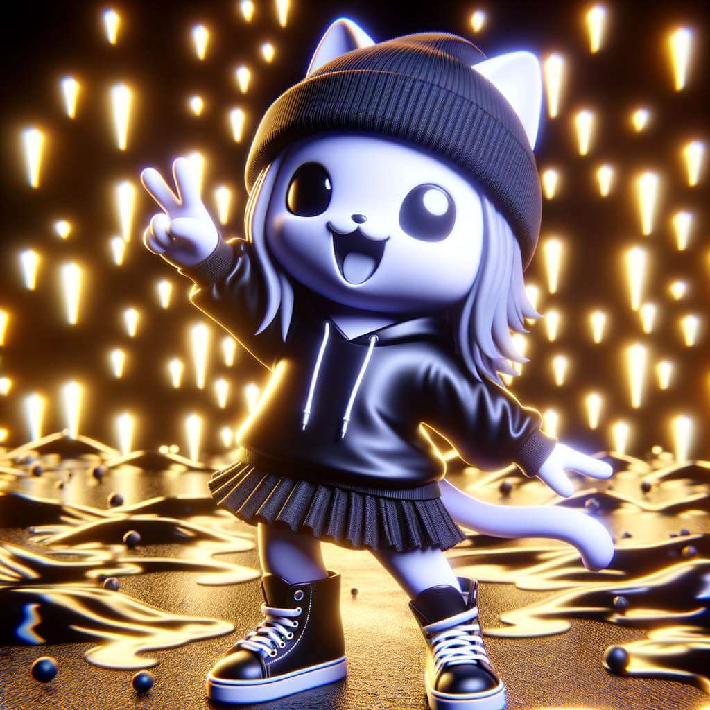 CatWifHat $CWIF - Solana Memecoin CatWifHat $CWIF - Solana Memecoin