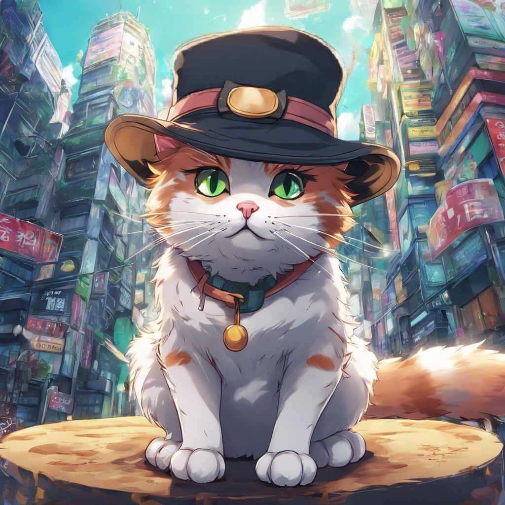 CatWifHat $CWIF - Solana Memecoin CatWifHat $CWIF - Solana Memecoin