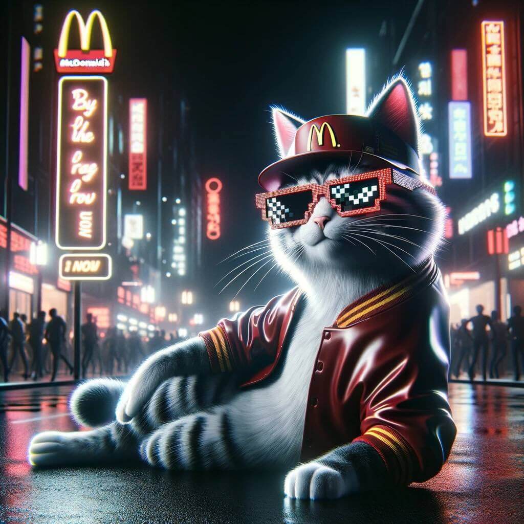 CatWifHat $CWIF - Solana Memecoin CatWifHat $CWIF - Solana Memecoin