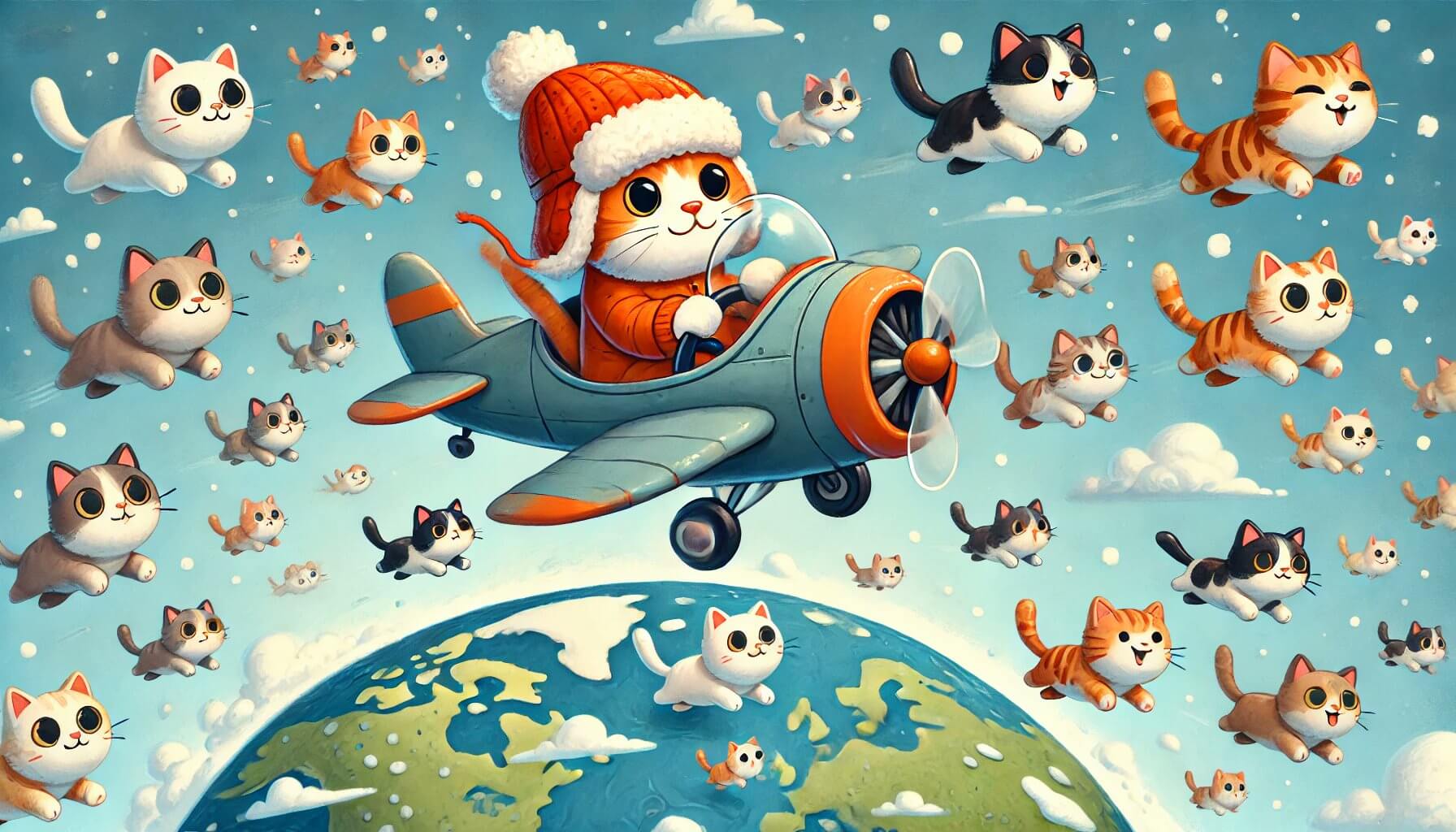 CatWifHat $CWIF - Solana Memecoin CatWifHat $CWIF - Solana Memecoin