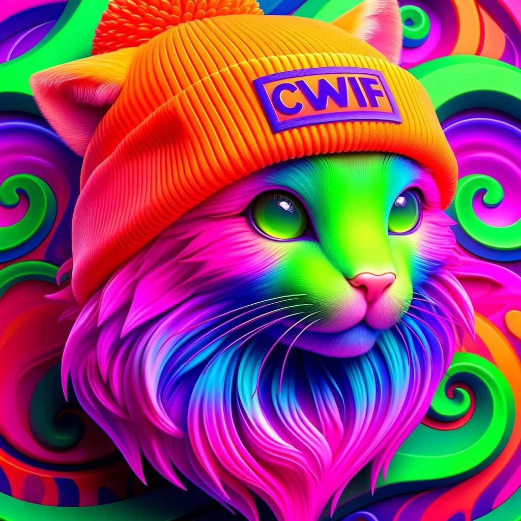 CatWifHat $CWIF - Solana Memecoin CatWifHat $CWIF - Solana Memecoin