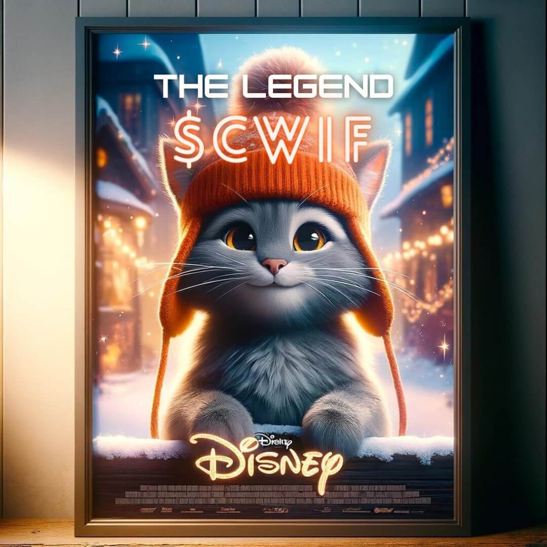 CatWifHat $CWIF - Solana Memecoin CatWifHat $CWIF - Solana Memecoin