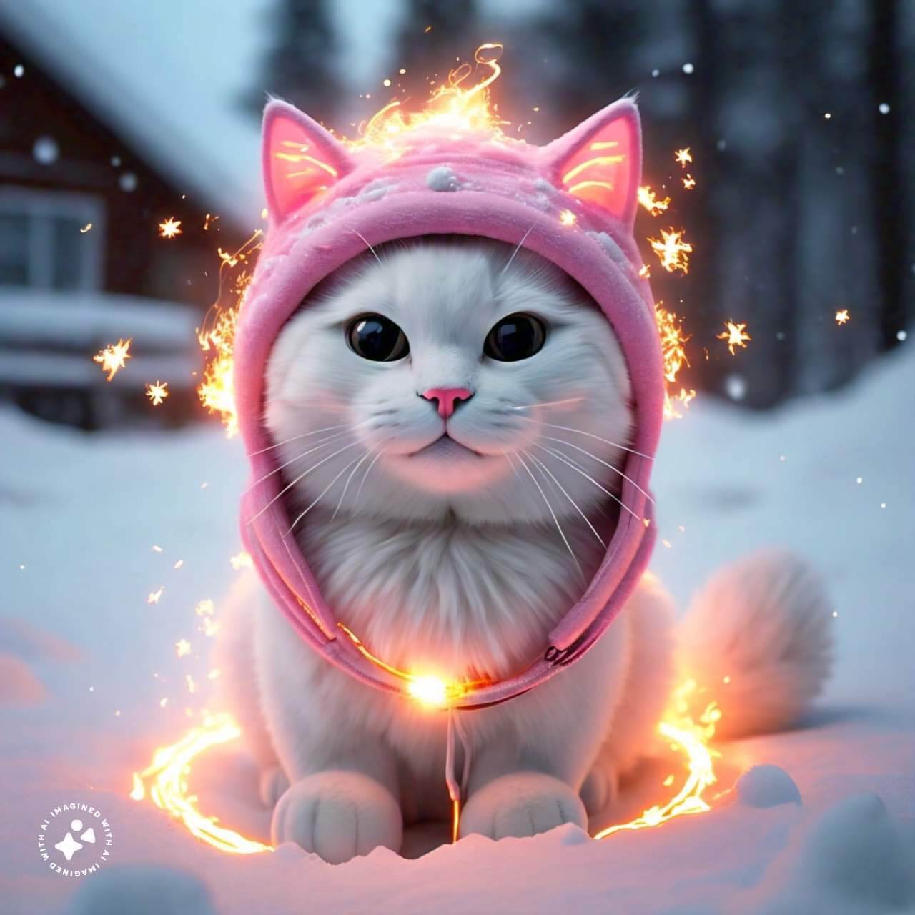 CatWifHat $CWIF - Solana Memecoin CatWifHat $CWIF - Solana Memecoin