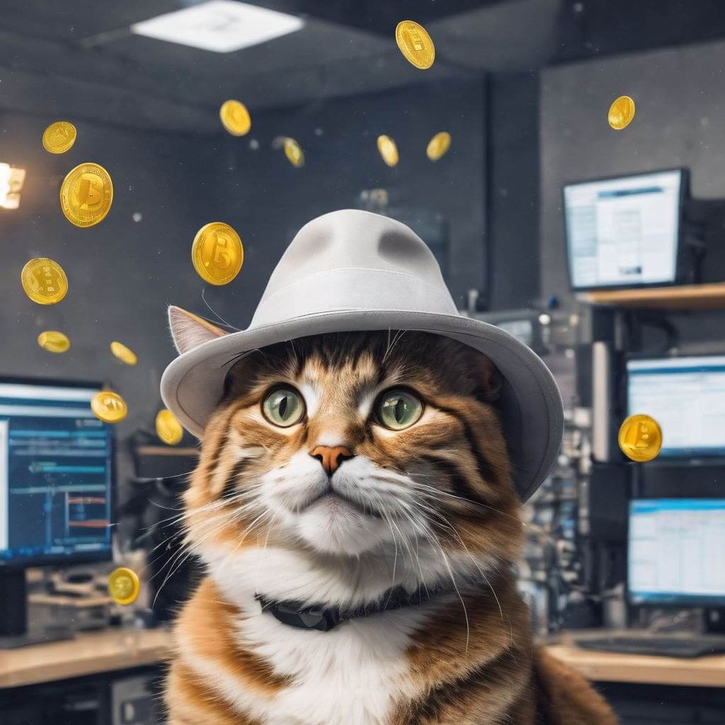 CatWifHat $CWIF - Solana Memecoin CatWifHat $CWIF - Solana Memecoin