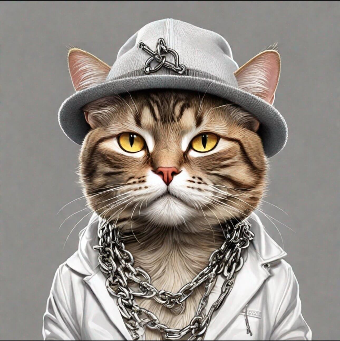 CatWifHat $CWIF - Solana Memecoin CatWifHat $CWIF - Solana Memecoin