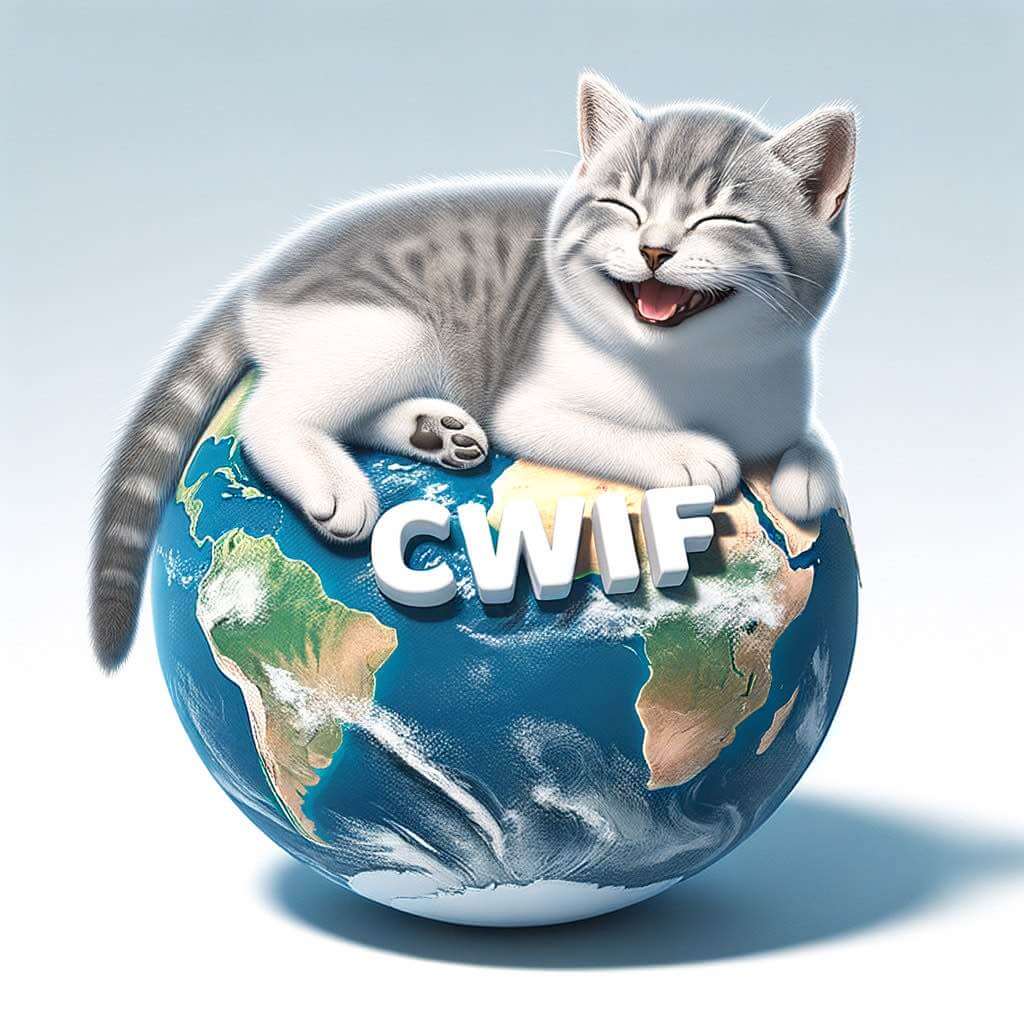 CatWifHat $CWIF - Solana Memecoin CatWifHat $CWIF - Solana Memecoin