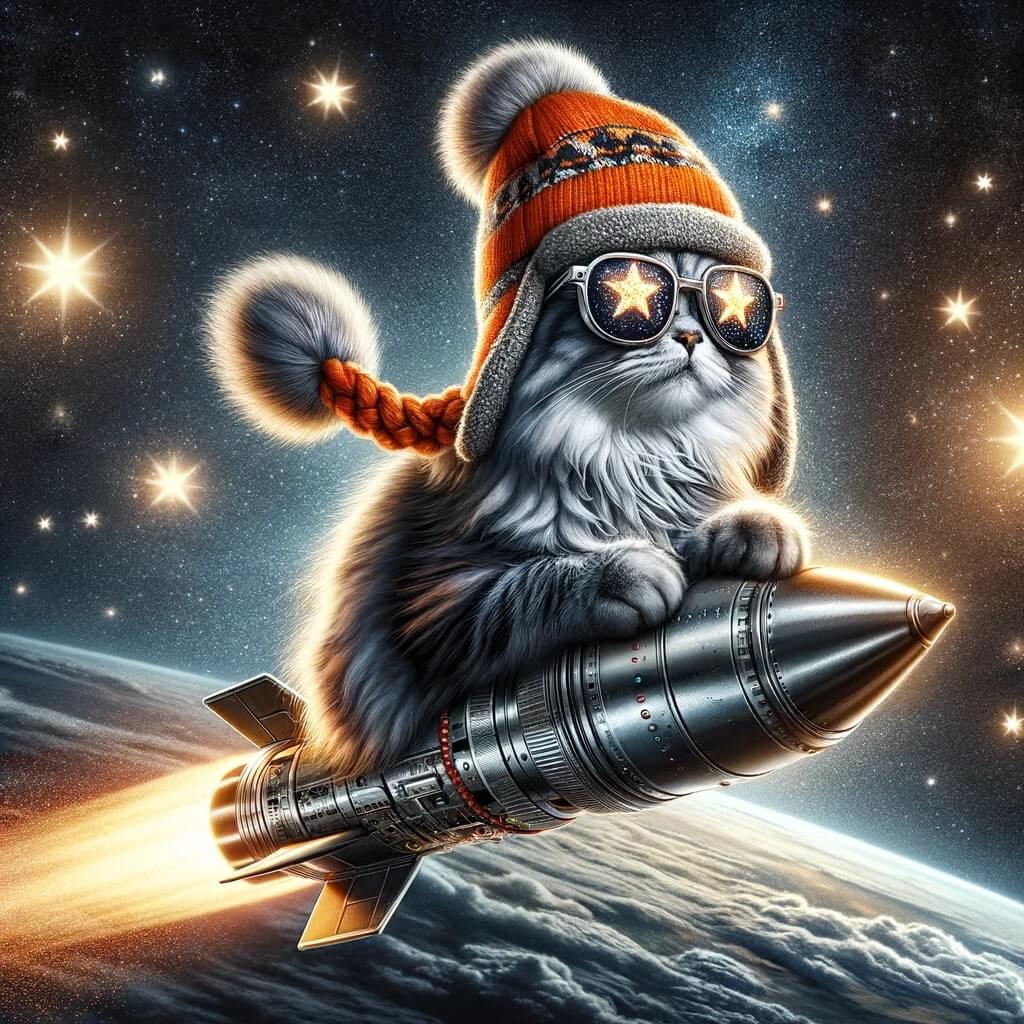 CatWifHat $CWIF - Solana Memecoin CatWifHat $CWIF - Solana Memecoin