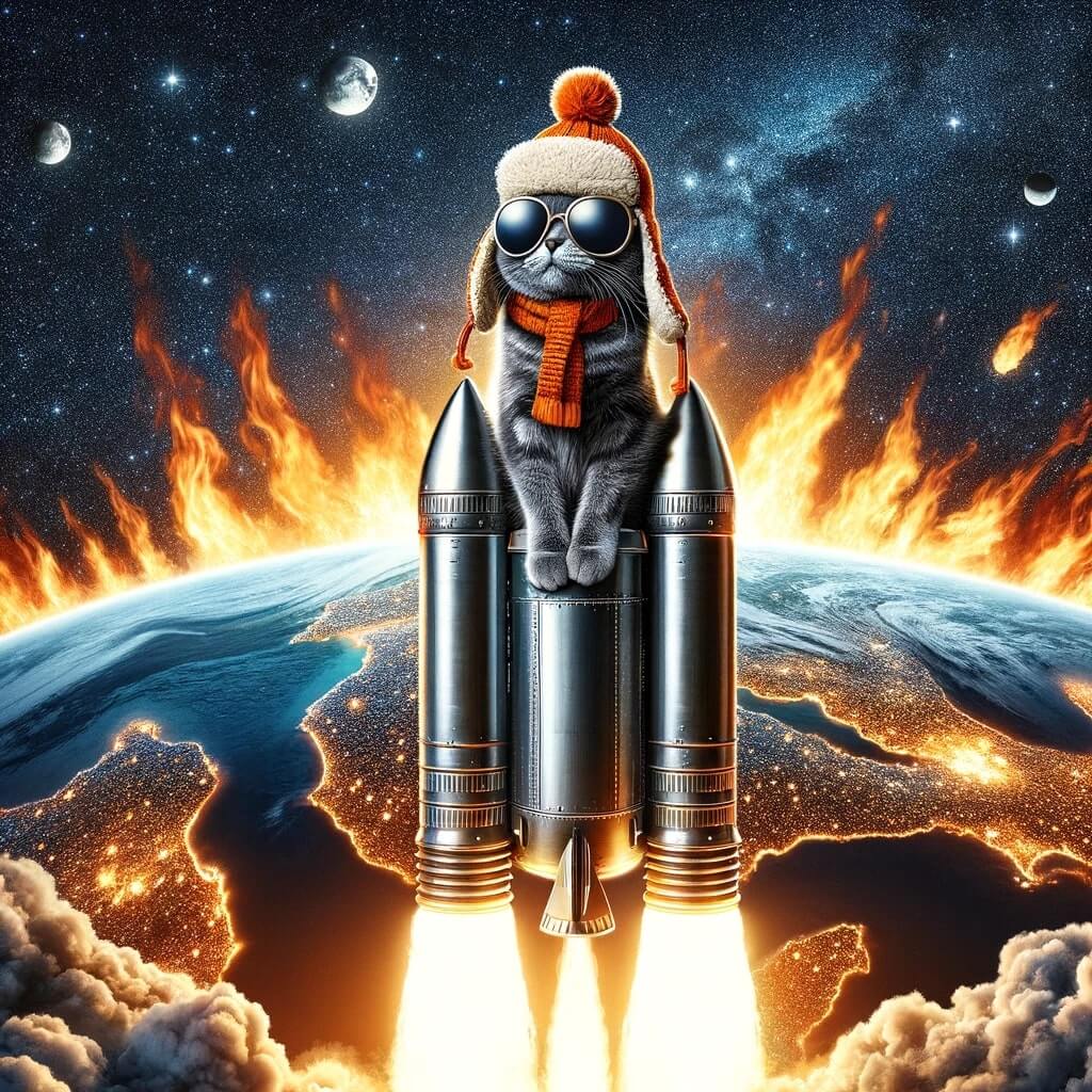 CatWifHat $CWIF - Solana Memecoin CatWifHat $CWIF - Solana Memecoin