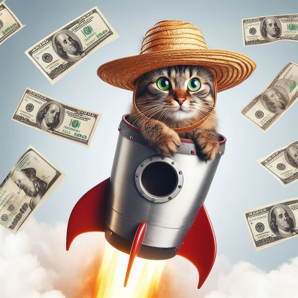 CatWifHat $CWIF - Solana Memecoin CatWifHat $CWIF - Solana Memecoin