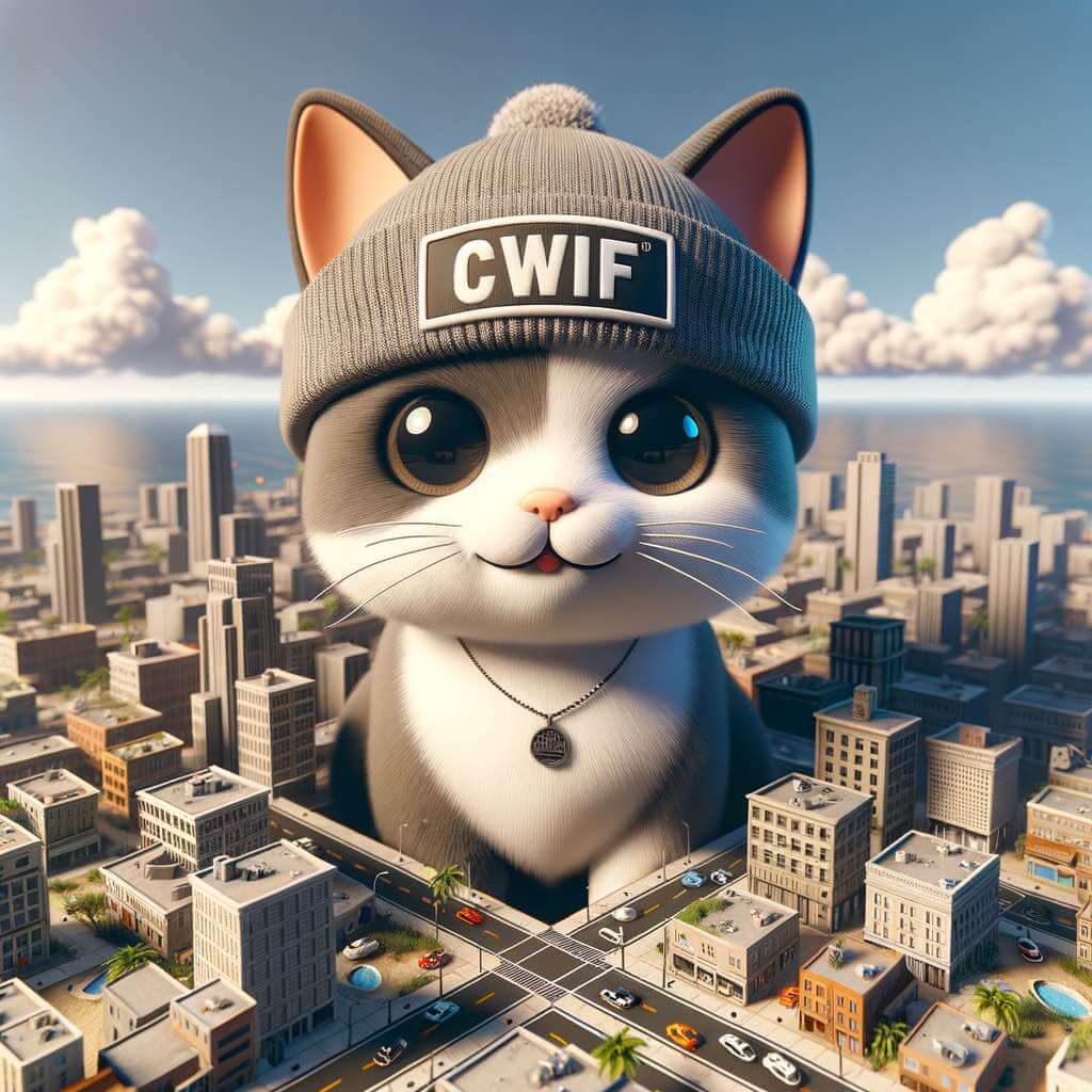 CatWifHat $CWIF - Solana Memecoin CatWifHat $CWIF - Solana Memecoin