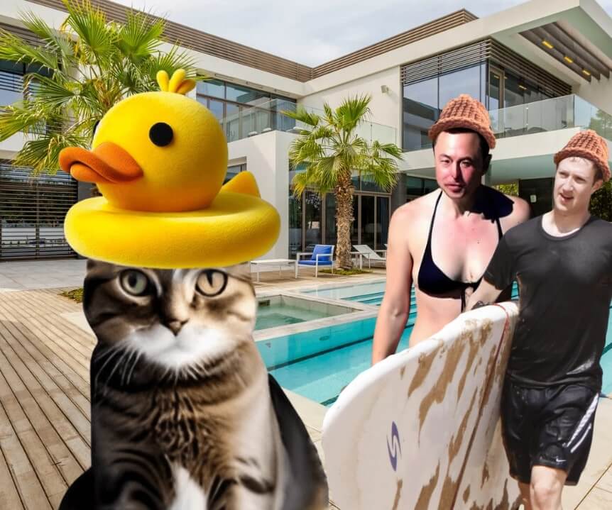 CatWifHat $CWIF - Solana Memecoin CatWifHat $CWIF - Solana Memecoin