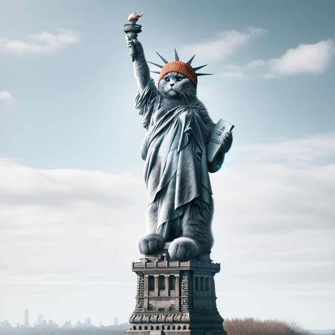 CatWifHat $CWIF - Solana Memecoin CatWifHat $CWIF - Solana Memecoin