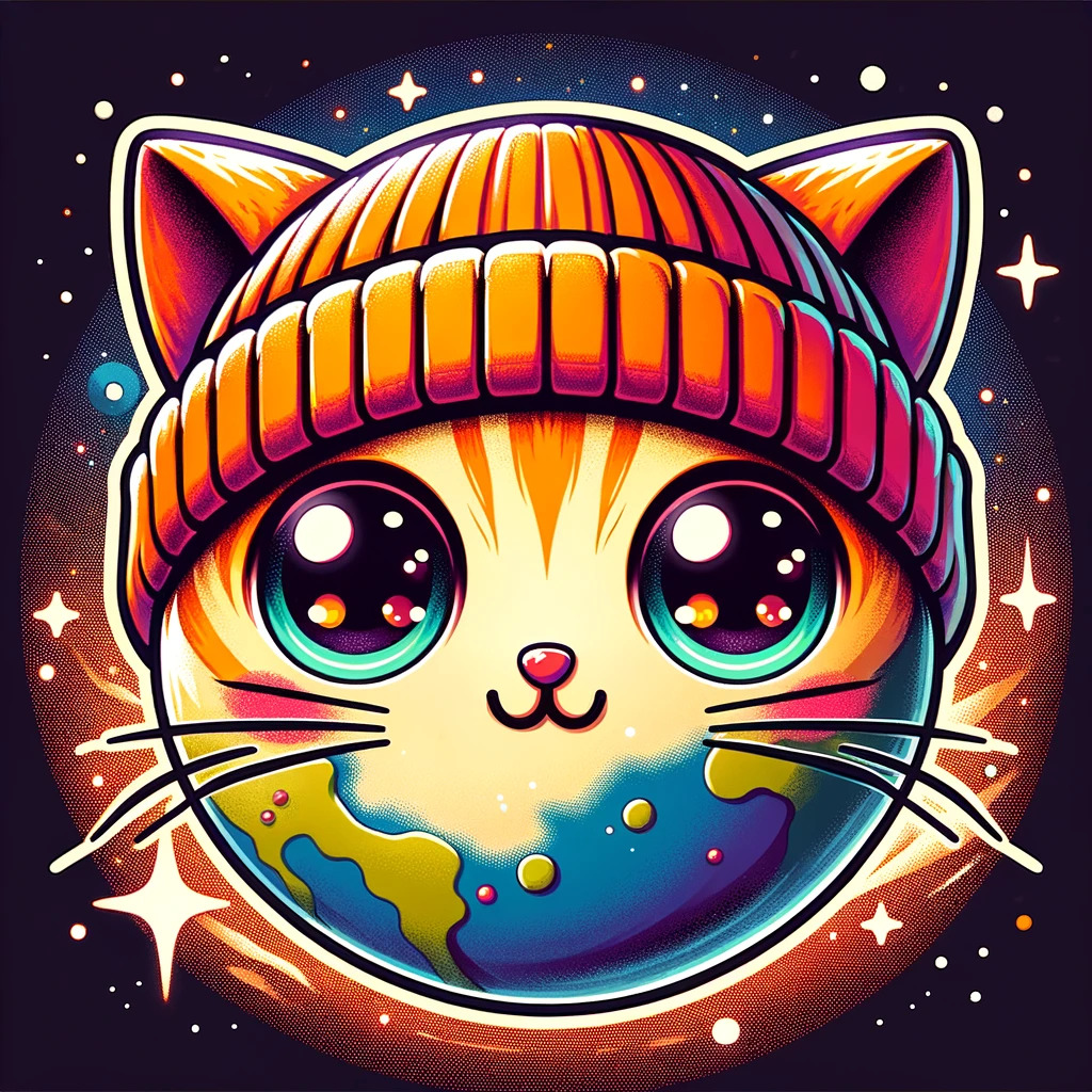 CatWifHat $CWIF - Solana Memecoin CatWifHat $CWIF - Solana Memecoin