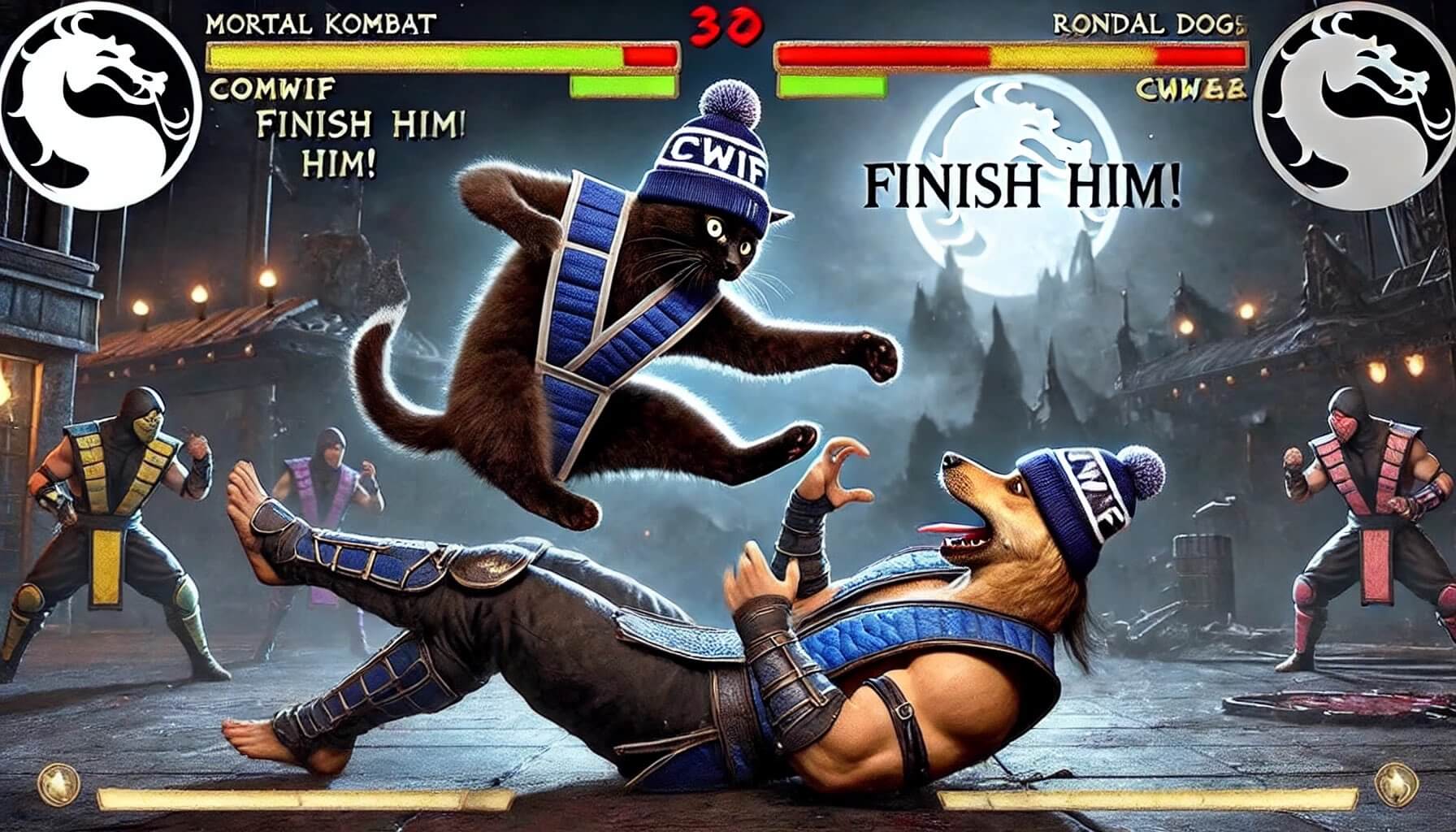 CatWifHat $CWIF - Solana Memecoin CatWifHat $CWIF - Solana Memecoin