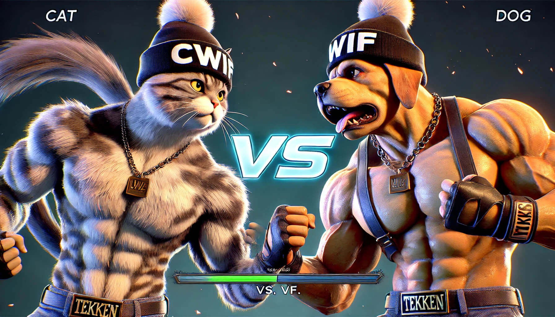 CatWifHat $CWIF - Solana Memecoin CatWifHat $CWIF - Solana Memecoin