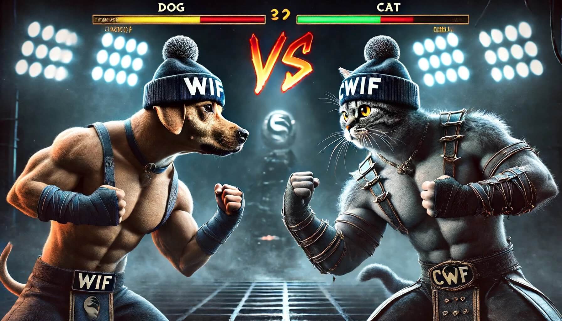 CatWifHat $CWIF - Solana Memecoin CatWifHat $CWIF - Solana Memecoin