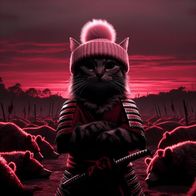 CatWifHat $CWIF - Solana Memecoin CatWifHat $CWIF - Solana Memecoin