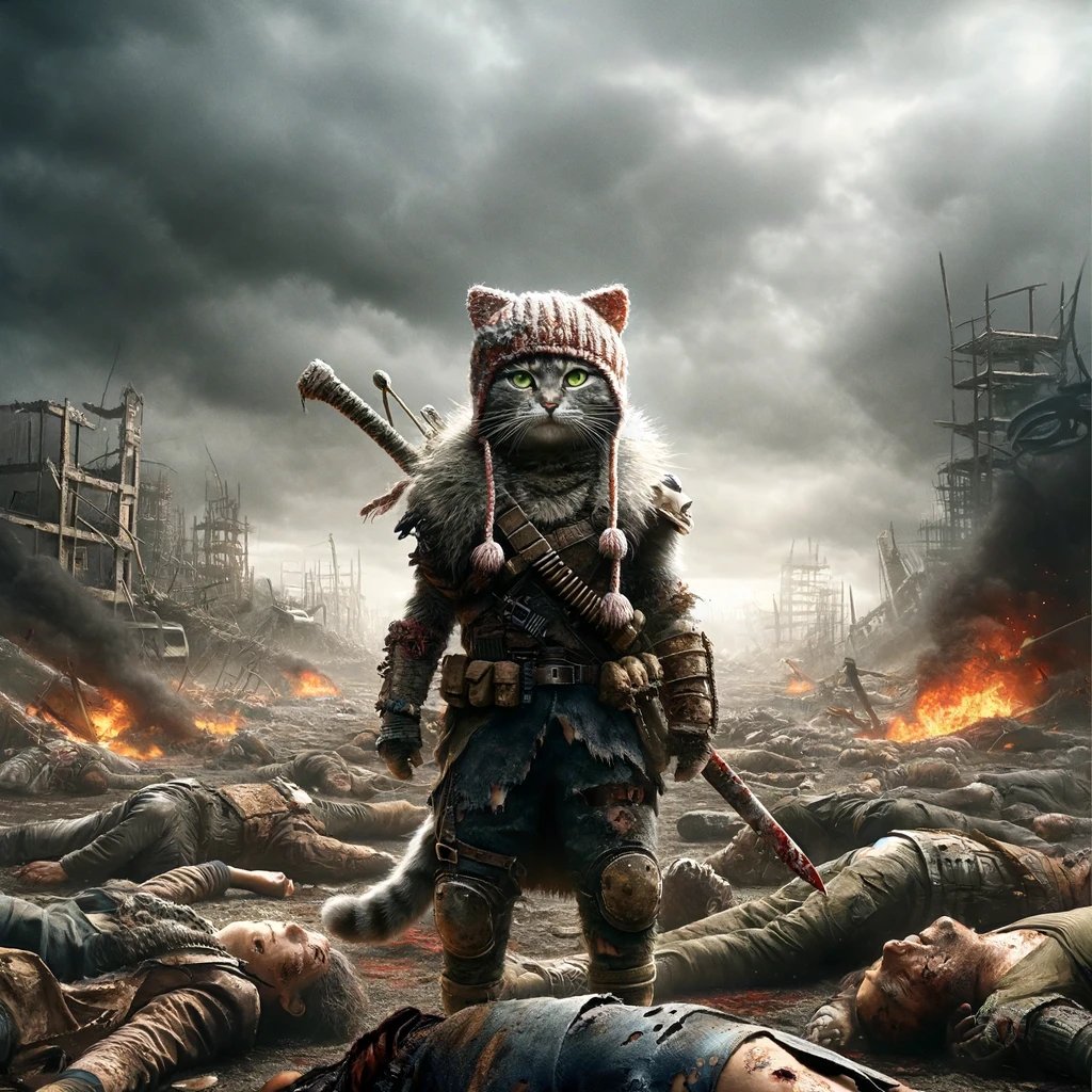 CatWifHat $CWIF - Solana Memecoin CatWifHat $CWIF - Solana Memecoin