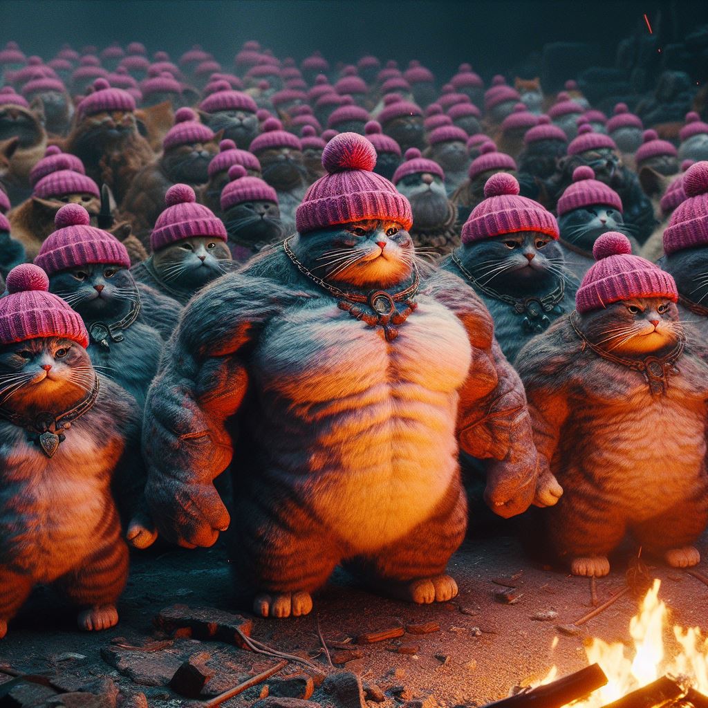 CatWifHat $CWIF - Solana Memecoin CatWifHat $CWIF - Solana Memecoin