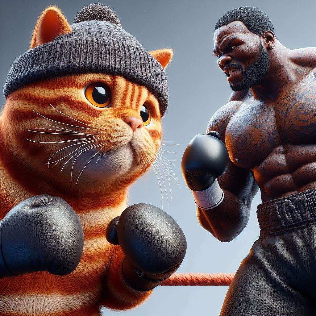 CatWifHat $CWIF - Solana Memecoin CatWifHat $CWIF - Solana Memecoin