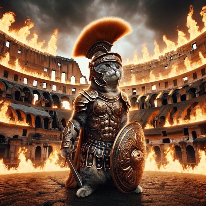 CatWifHat $CWIF - Solana Memecoin CatWifHat $CWIF - Solana Memecoin