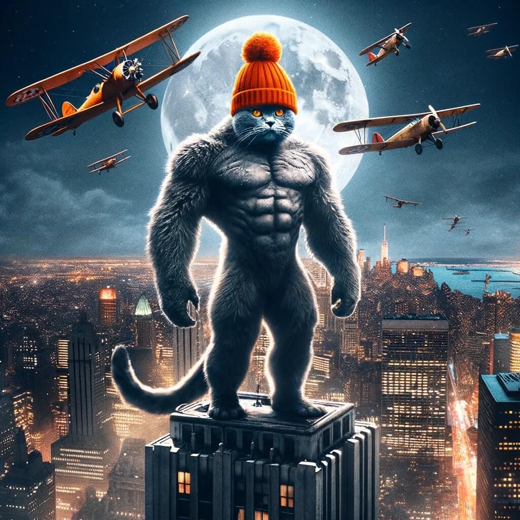 CatWifHat $CWIF - Solana Memecoin CatWifHat $CWIF - Solana Memecoin