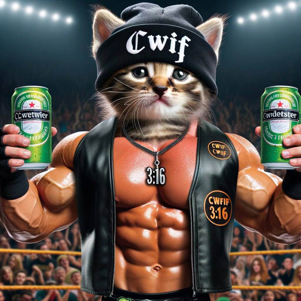 CatWifHat $CWIF - Solana Memecoin CatWifHat $CWIF - Solana Memecoin