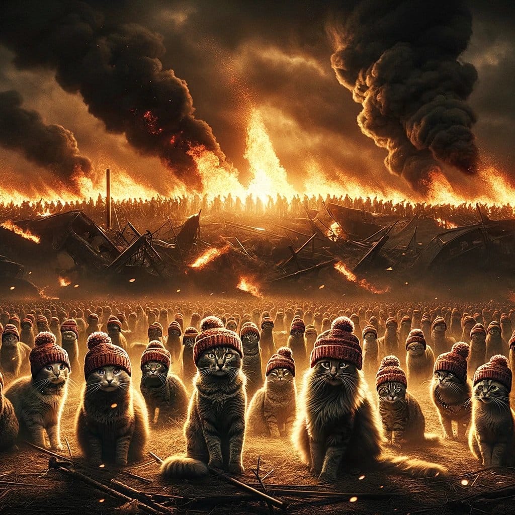 CatWifHat $CWIF - Solana Memecoin CatWifHat $CWIF - Solana Memecoin