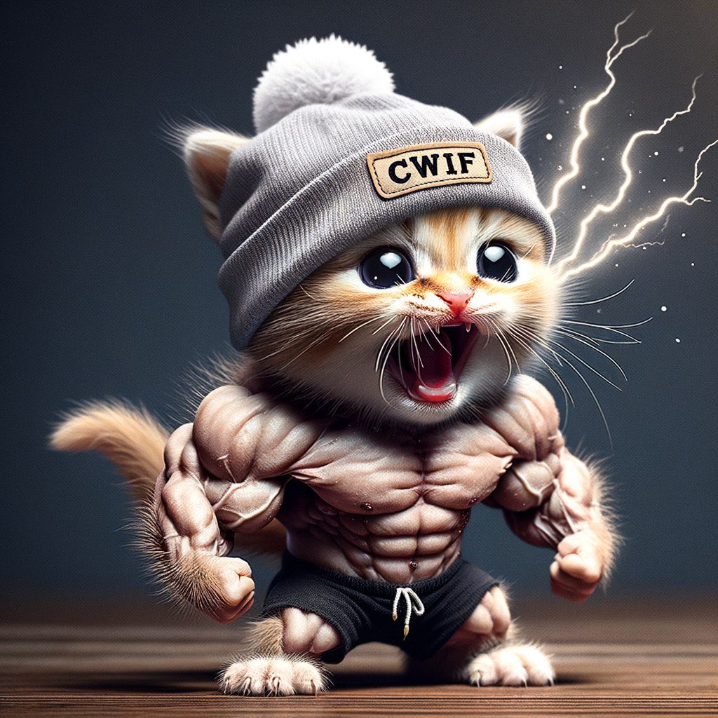 CatWifHat $CWIF - Solana Memecoin CatWifHat $CWIF - Solana Memecoin