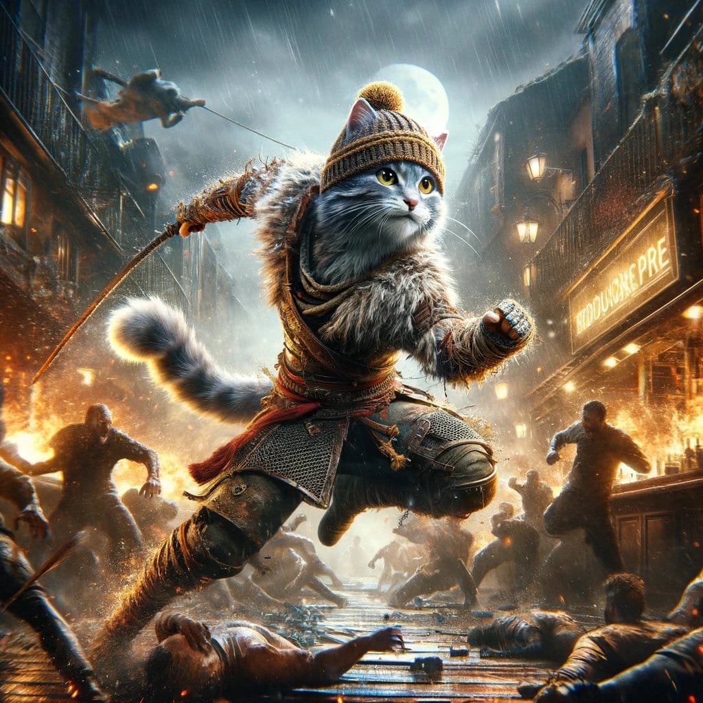 CatWifHat $CWIF - Solana Memecoin CatWifHat $CWIF - Solana Memecoin