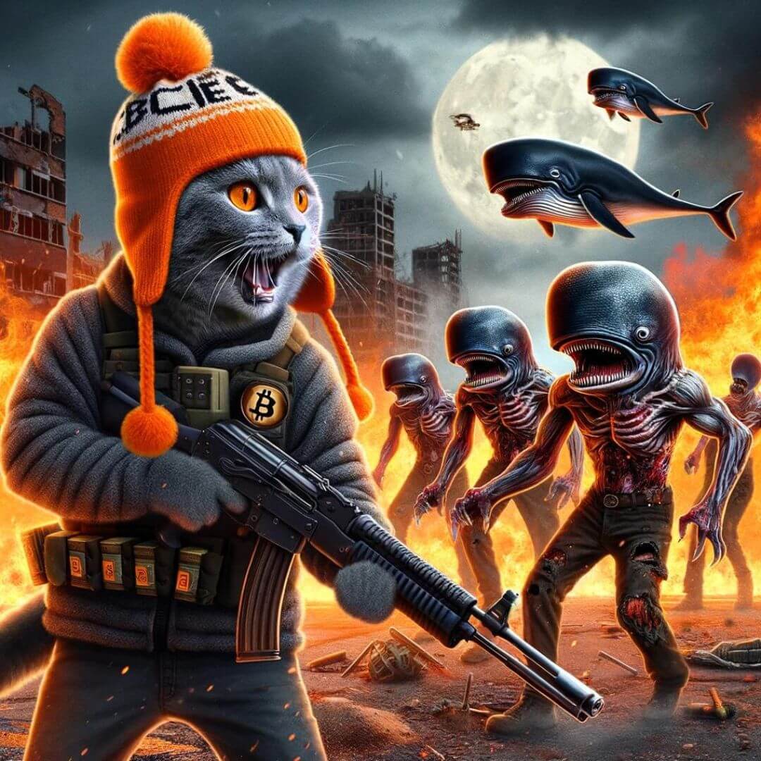 CatWifHat $CWIF - Solana Memecoin CatWifHat $CWIF - Solana Memecoin