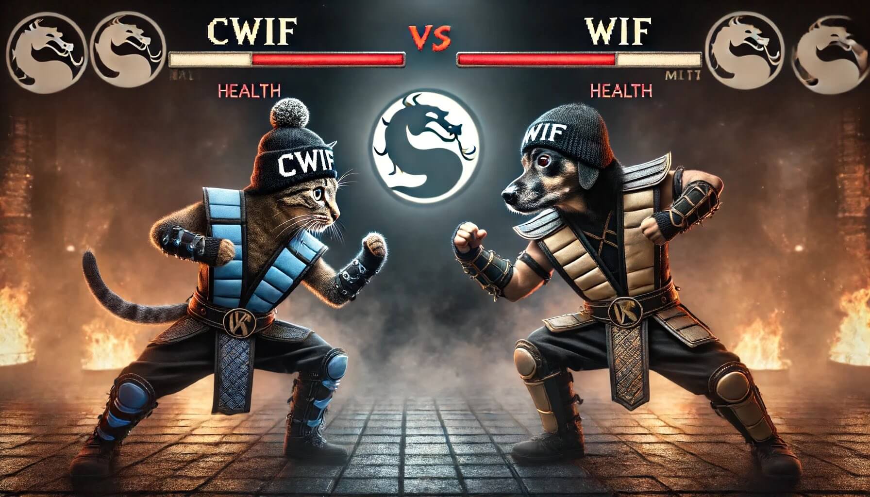 CatWifHat $CWIF - Solana Memecoin CatWifHat $CWIF - Solana Memecoin