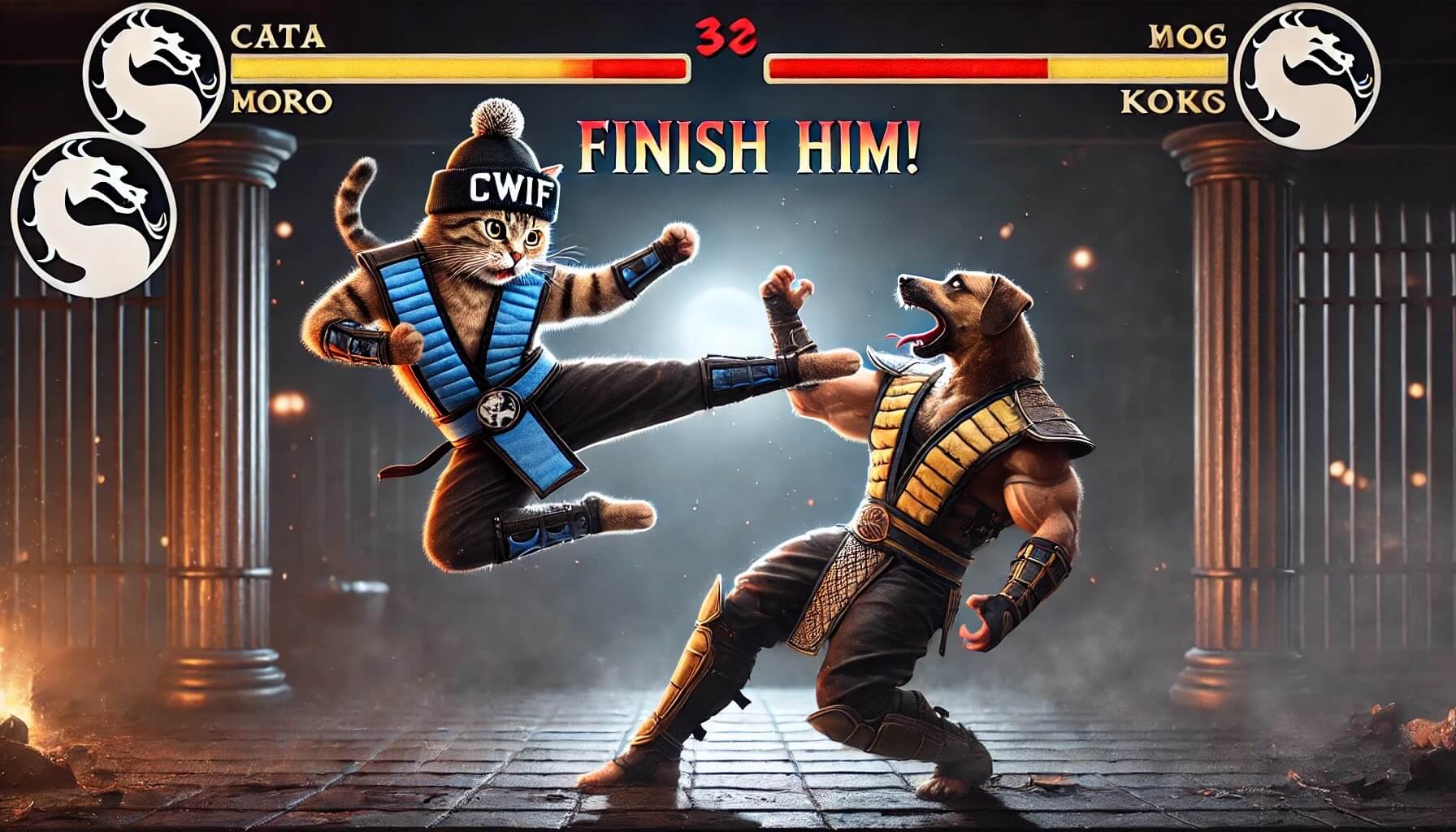 CatWifHat $CWIF - Solana Memecoin CatWifHat $CWIF - Solana Memecoin