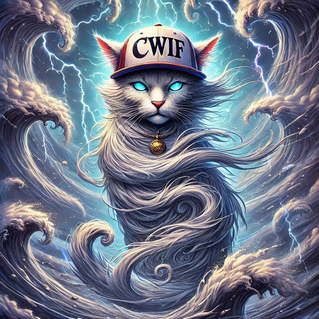 CatWifHat $CWIF - Solana Memecoin CatWifHat $CWIF - Solana Memecoin