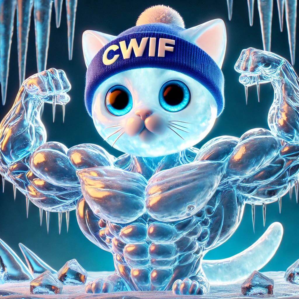 CatWifHat $CWIF - Solana Memecoin CatWifHat $CWIF - Solana Memecoin